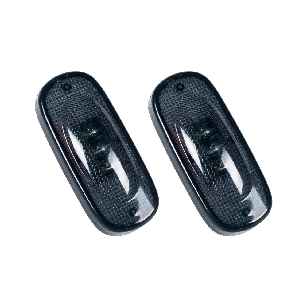 Боковые светодиодные габариты Dually для Dodge RAM 1500/2500/3500