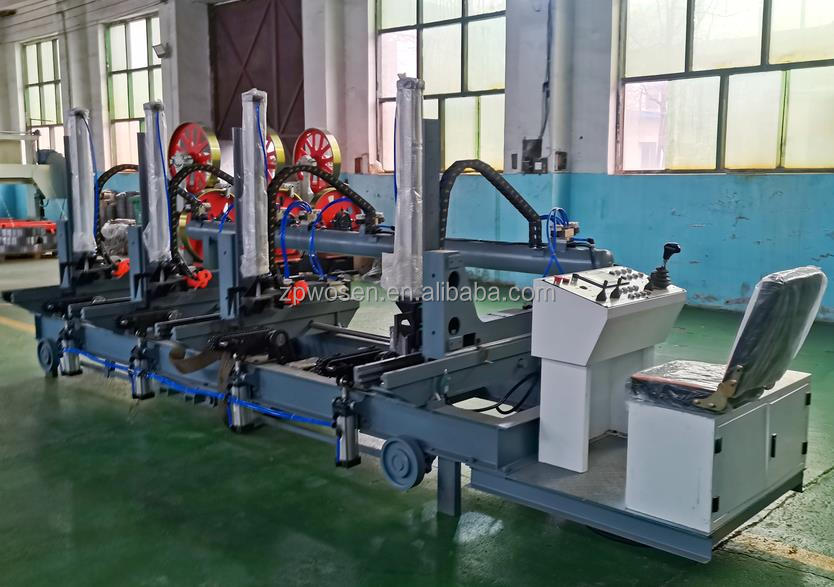 40" Automatic Vertical Band Saw for Woodworking