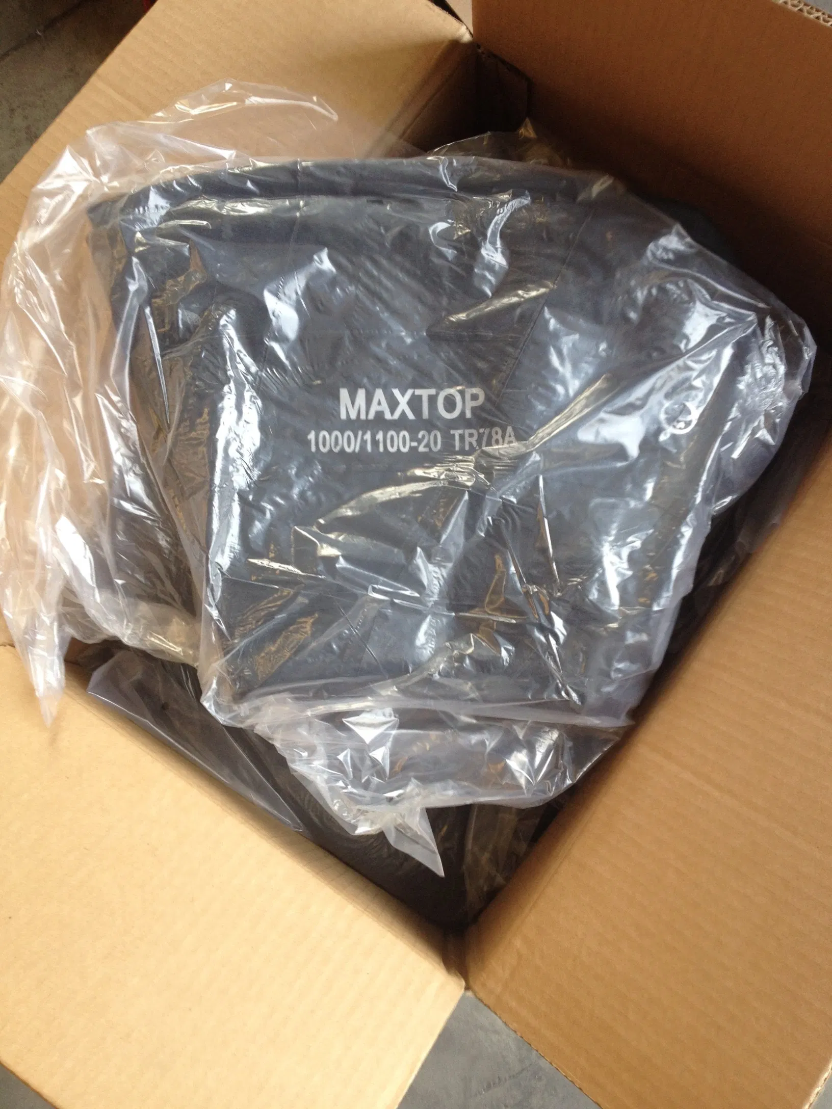 Good Quality Control OTR Inner Tubes