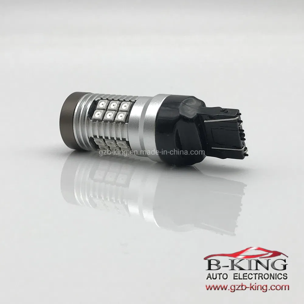 Светодиодные лампы стоп-сигнала 7443 T20 Super Bright