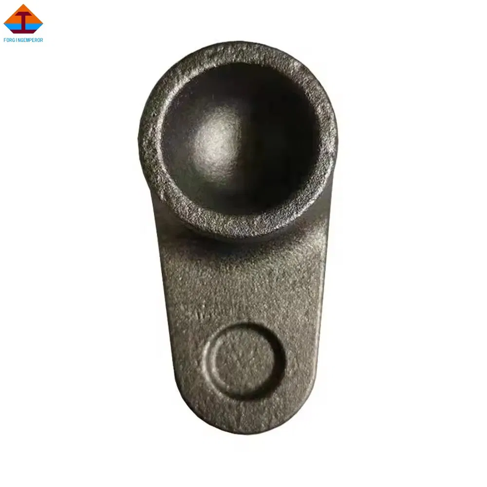 Кованые детали для грузовиков и тракторов