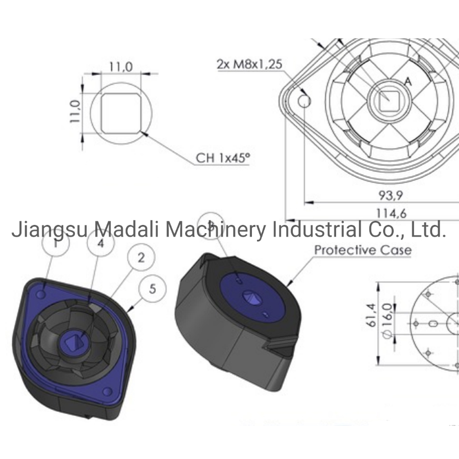 Опора двигателя 8D0399151-A для Audi A4 A6, VW Passat