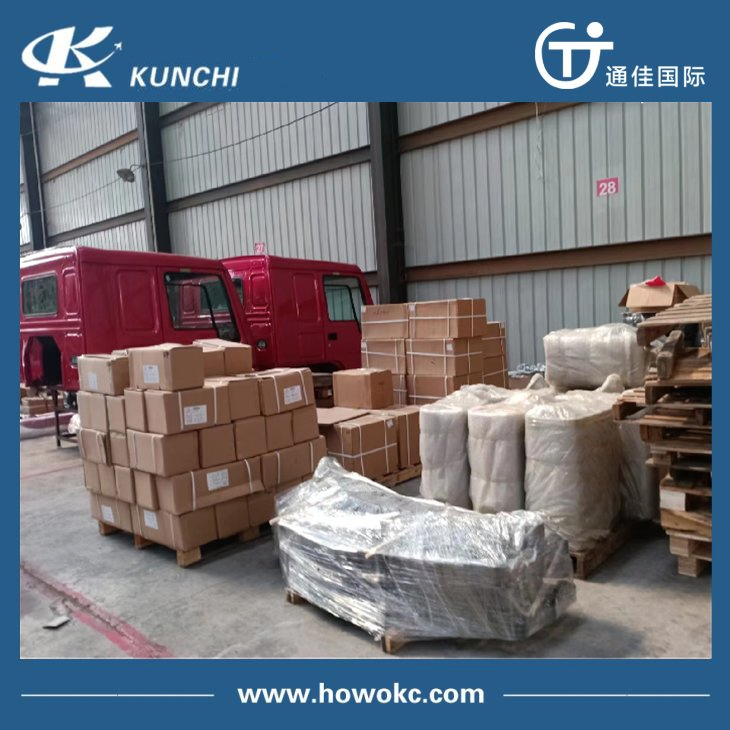 Выпускной коллектор Foton Cummins 3693170