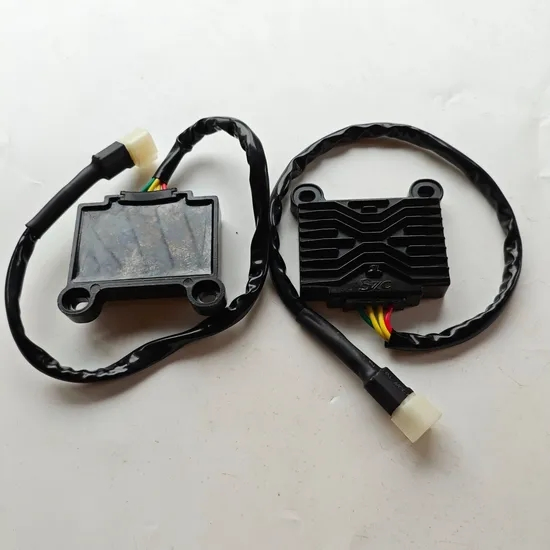 Выпрямитель Hengjian Z300 для мотоцикла