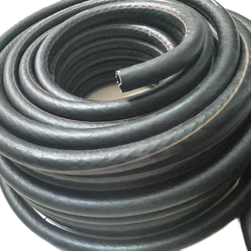 Гибкий армированный шланг NBR с сертификацией ISO