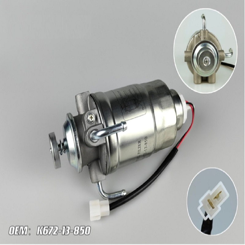 Heavy Truck Filter Water Separator with Oil Cup