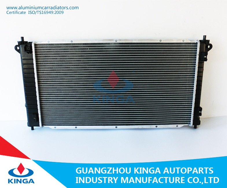 Алюминиевый радиатор для SsangYong New Actyon, Korando C