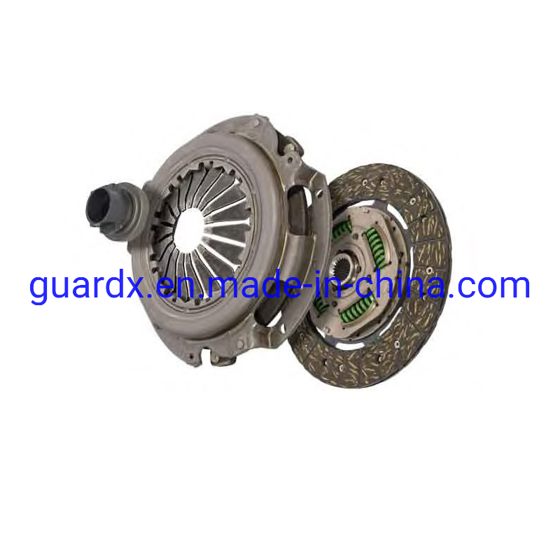 Сцепление Guardx Super Performance для грузовиков Renault, Scania