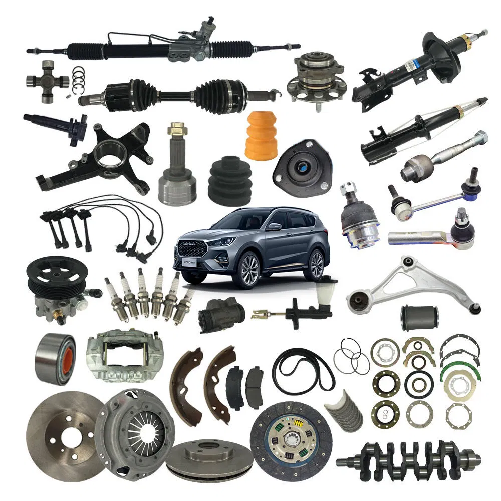 High-Quality Accessories Changan/Geely/Haval/Chery/Dongfeng/Omoda/JAC/Byd for Jetour Car X70 X70 Plus X90 X90 Plus Dashing Automobile Spare Parts Sales