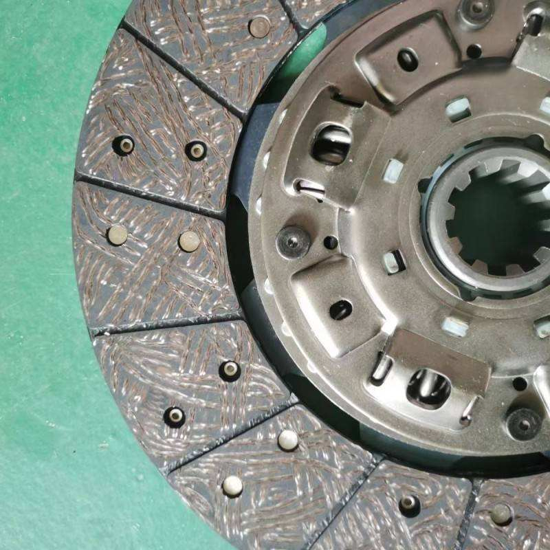 E350L-1600740 HOWO Light Truck D=3500mm Clutch Drive Plate