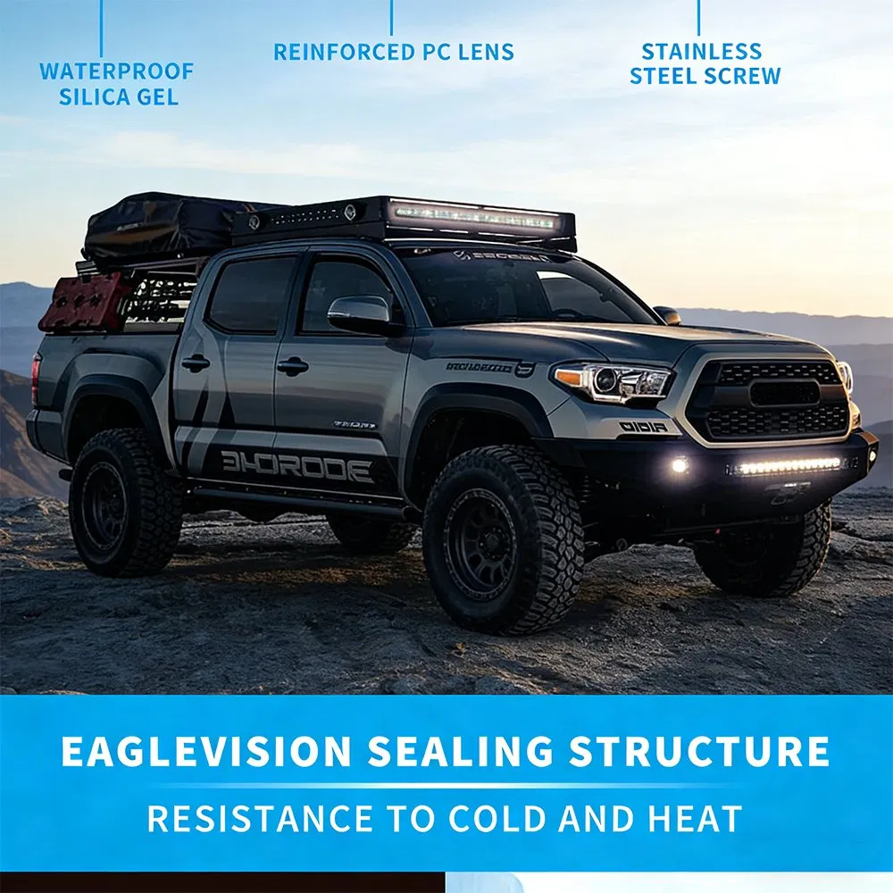 Светодиодная LED-панель Luxdrive для внедорожников