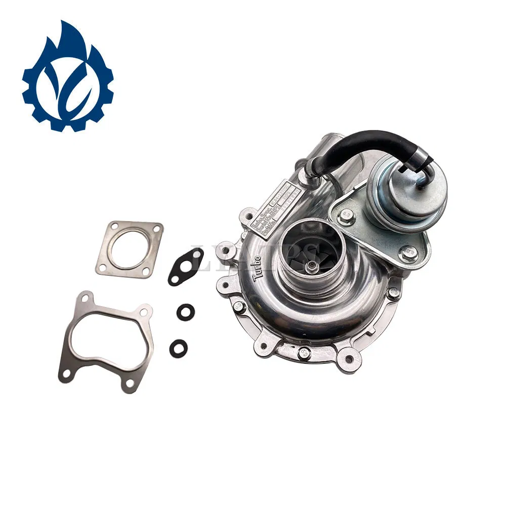 Турбокомпрессор для Ford WL84-13700C