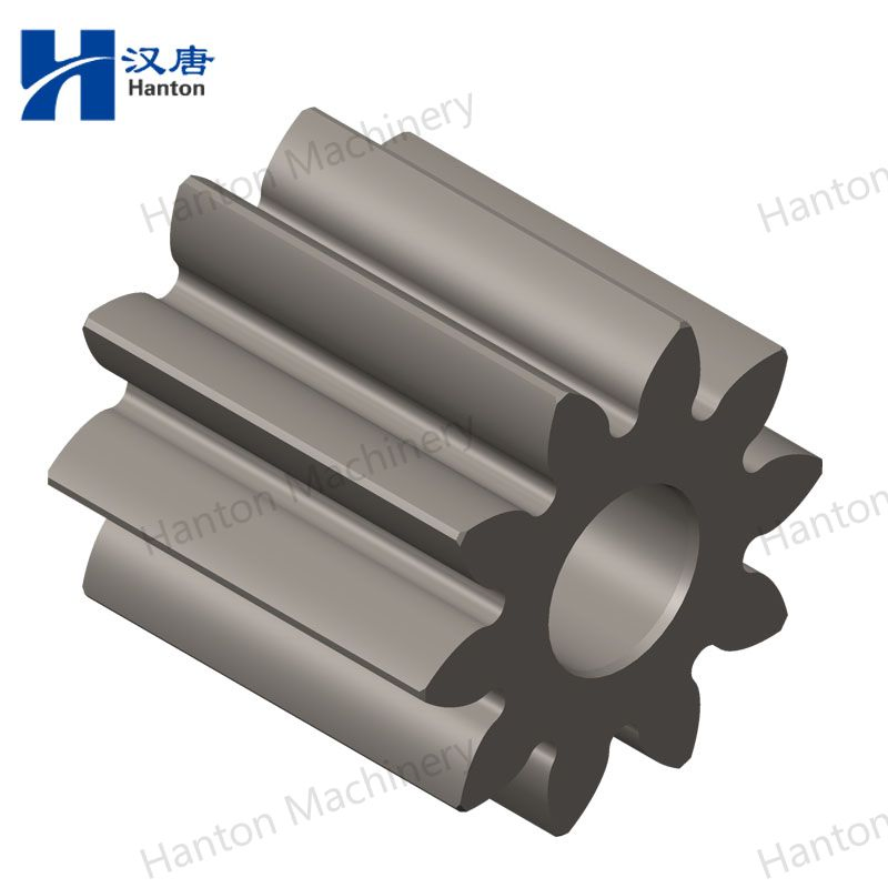 Масляный насос Cummins KTA19 QSK19 3049543