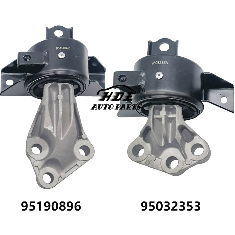 Опорный двигателя передний левый для Chevrolet Aveo