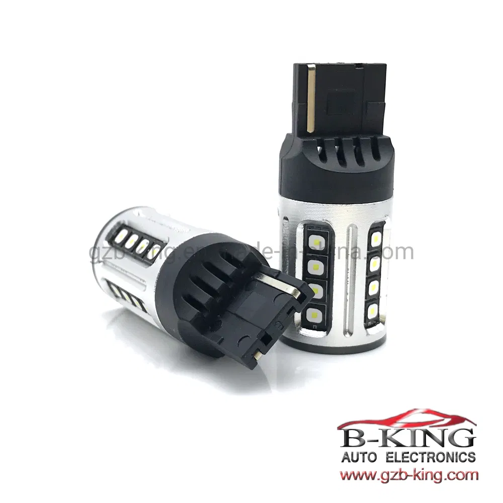 Светодиодная лампа 7443/7440 T20 28W Canbus