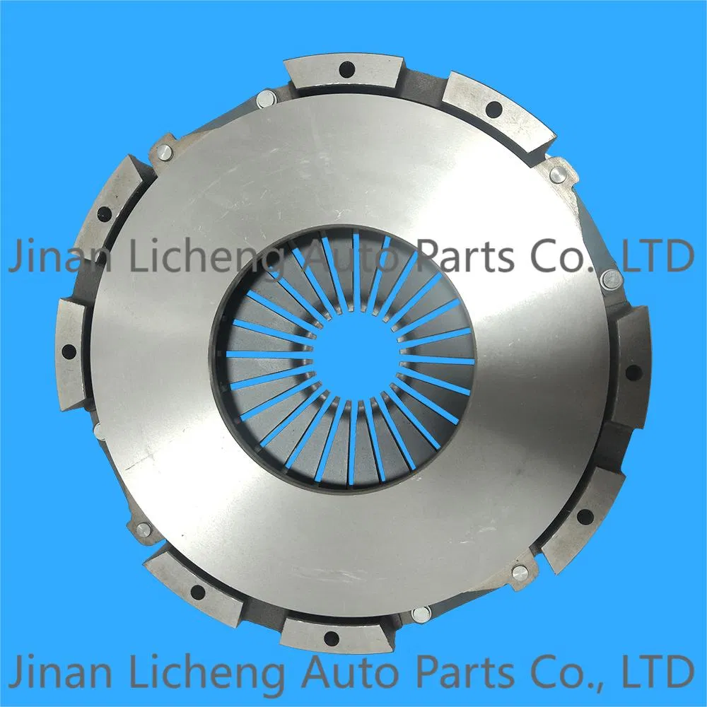 Agriculture Machine Clutch Cover Cast Iron Mf380mm Clutch Kits Clutch Disc Clutch Plate