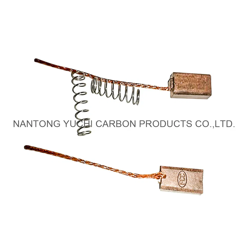 Щетки стартера PSX115-116 для Nissan Marine