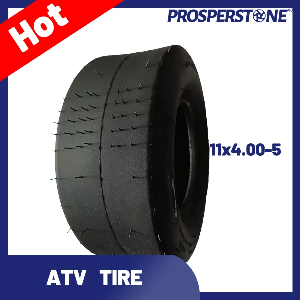 Strong Toughness Grip Strong Product Quality ATV Tires 11X4.00-5