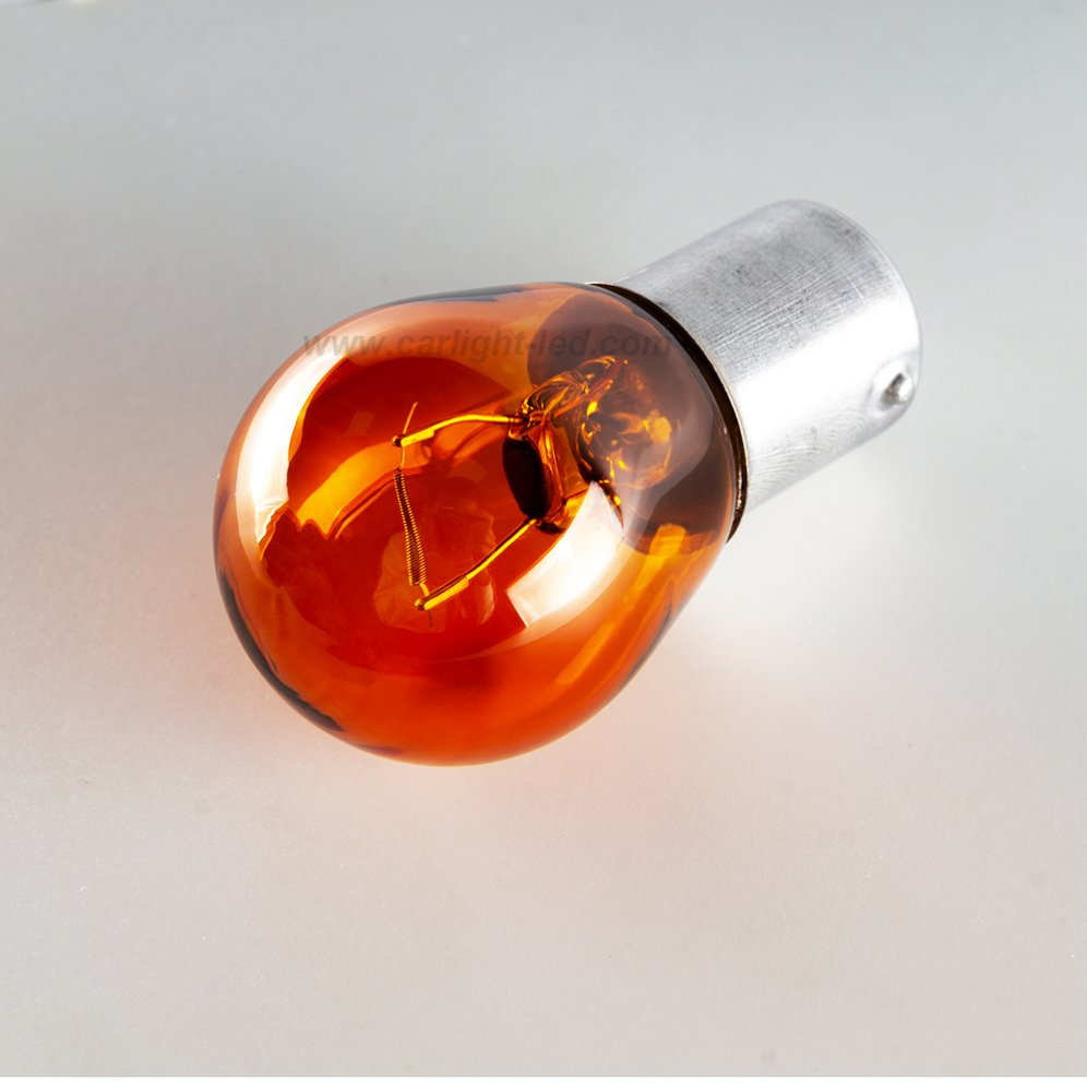 Лампа указателя поворота PY21W BAU15S галогенная