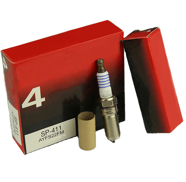 Платиновая свеча зажигания SP-500 AGSF22FM для авто