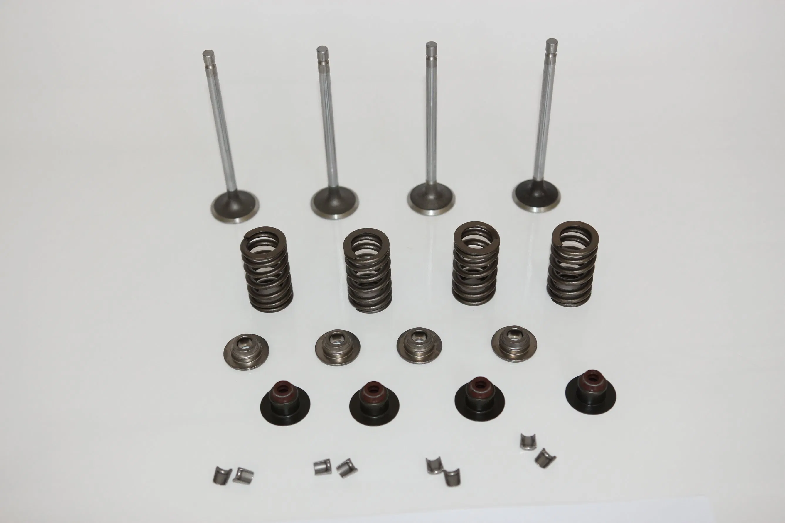 Клапанный узел впуска/выпуска для дизельного двигателя Cummins ISDe