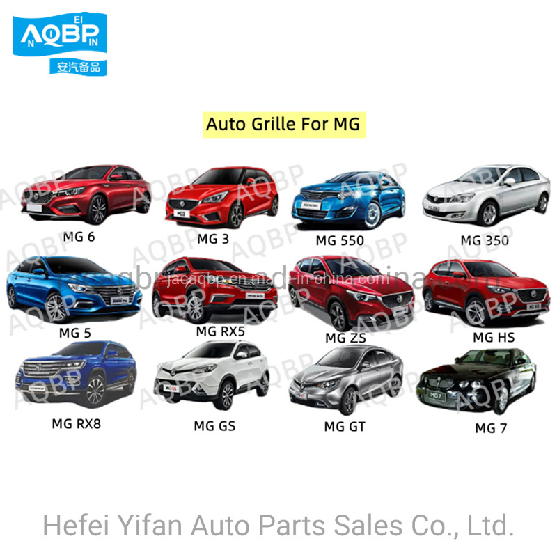 Wholesaler Car Accessories Auto Parts for Saic Mg3 Mg5 Mg6 Mg7 Mg 350 Mgrx8 Mg Rx5 Mg550 Mg350 Mghs Mggt Mgzs
