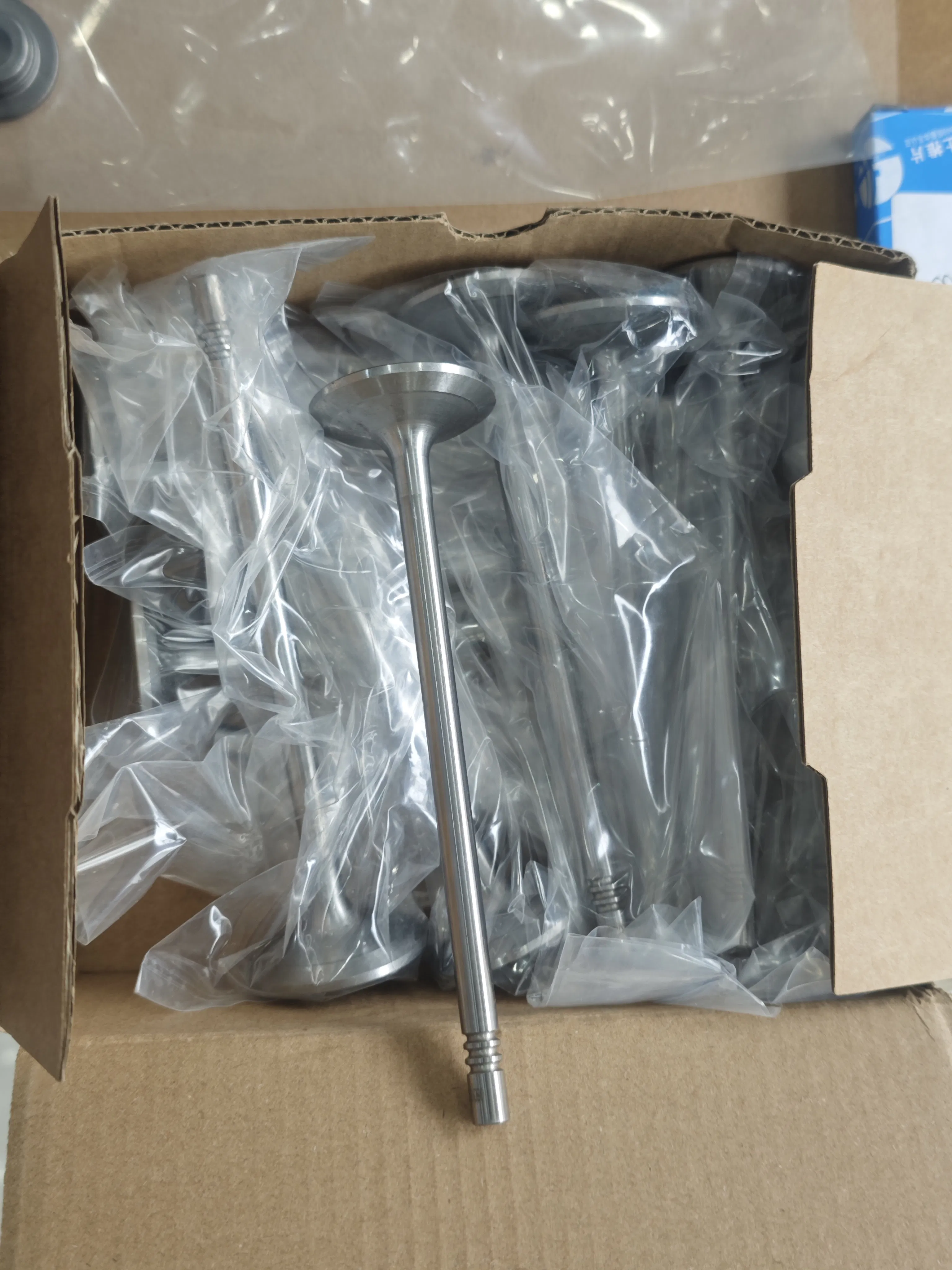 Выпускной клапан дизельный для грузовиков SINOTRUK