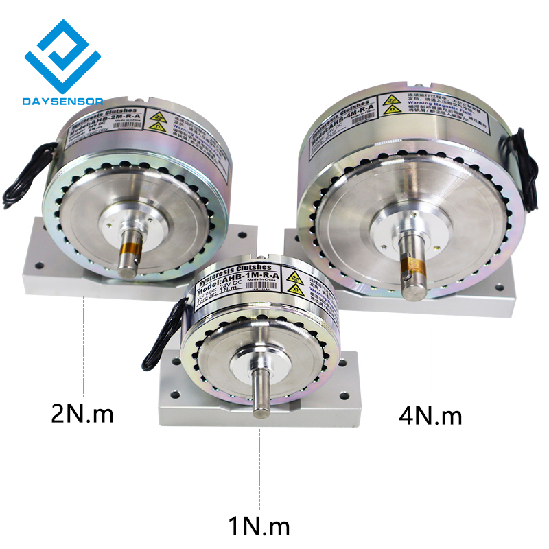 Гистерезисный тормоз для мотор-тестера
