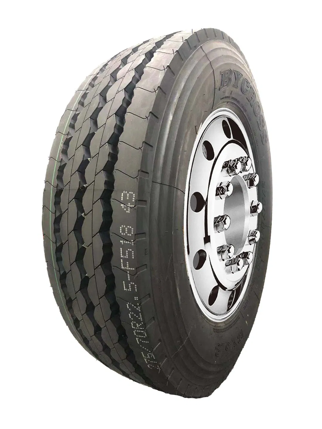 275/70r22.5 Chinese Wholesale Competitive Price High Quality Truck and Bus Tire