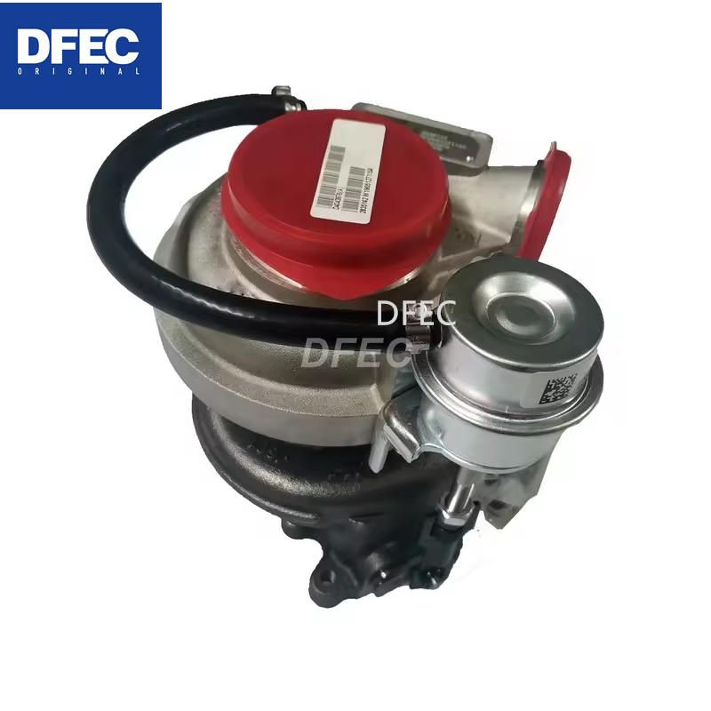 Турбокомпрессор 4043976 для дизельного двигателя Isde 4