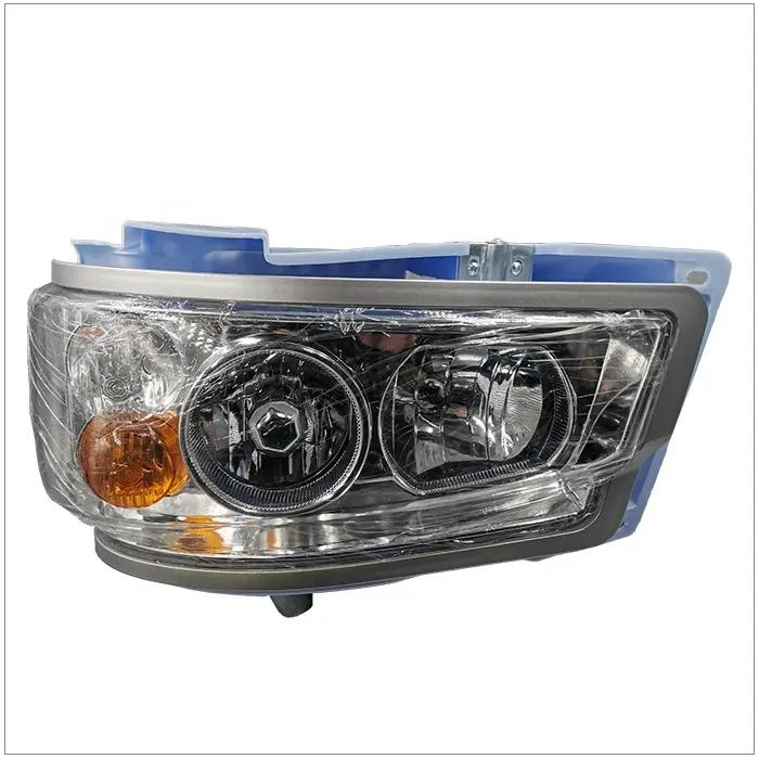 Az9719720001 Headlight for Sinotruk HOWO 371 375 380 HP A7 T7 T7h C7h T5g Tx C9h Truck Cabin Parts Light Truck Headlight
