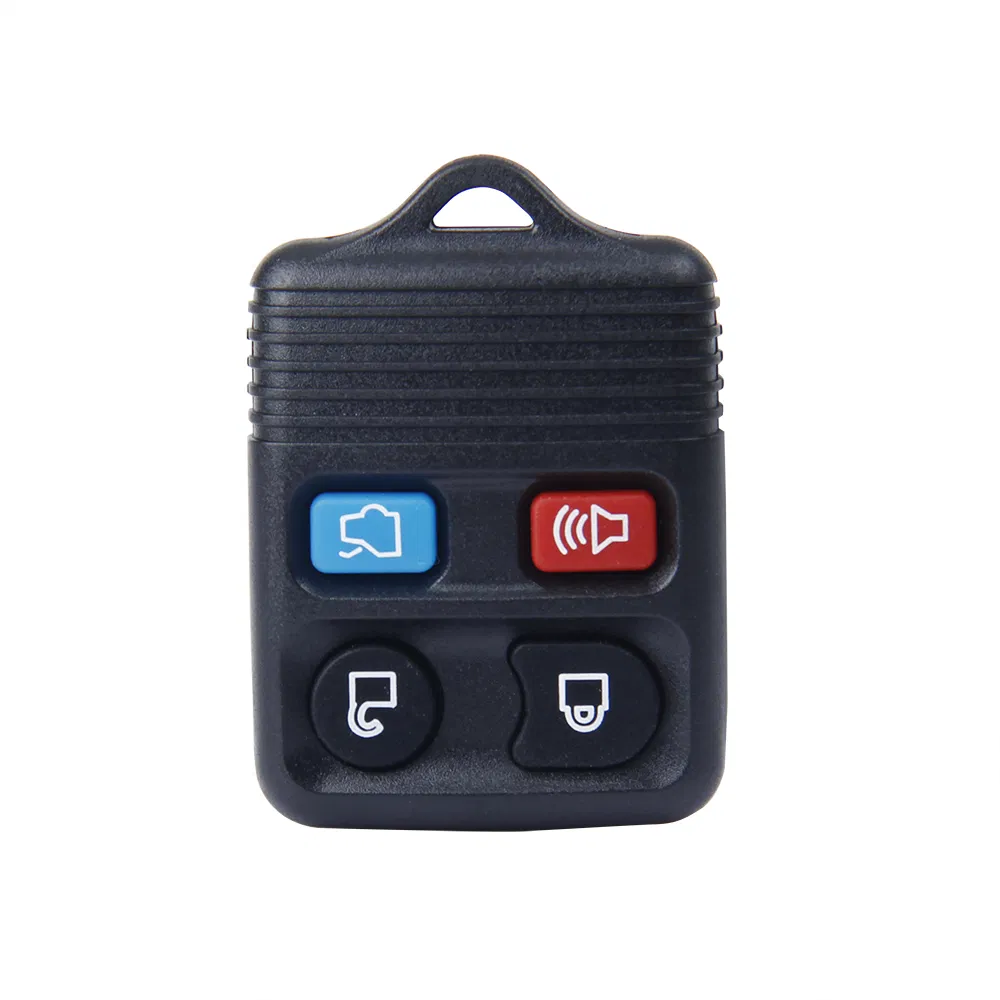 Mulit-Freq 1/2 Buttons Cars Garage Doors RF Remote Control