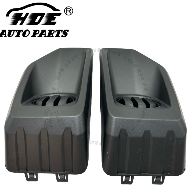 Защита противотуманной фары для Mitsubishi L200 2022