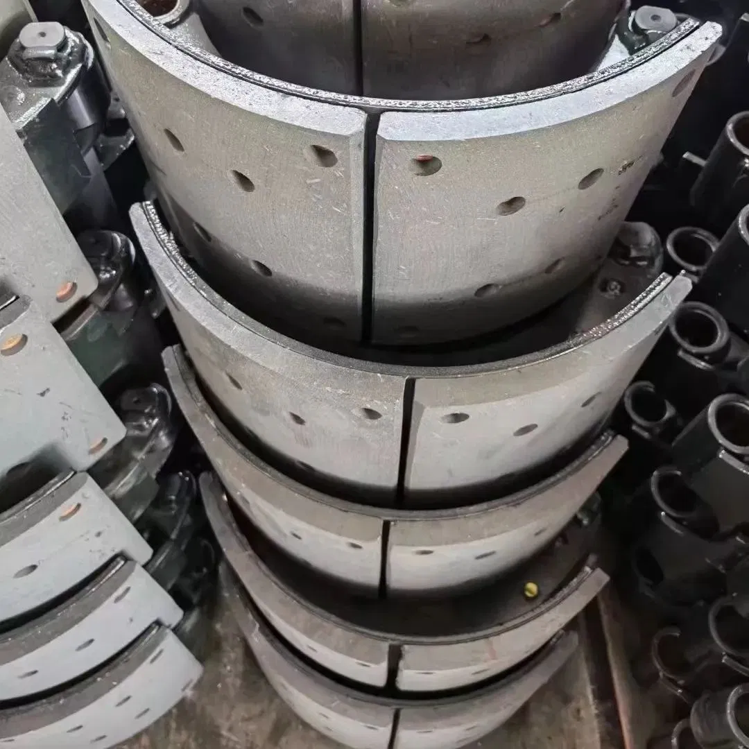 Тормозная колодка 4707 4515 для грузовиков и автобусов