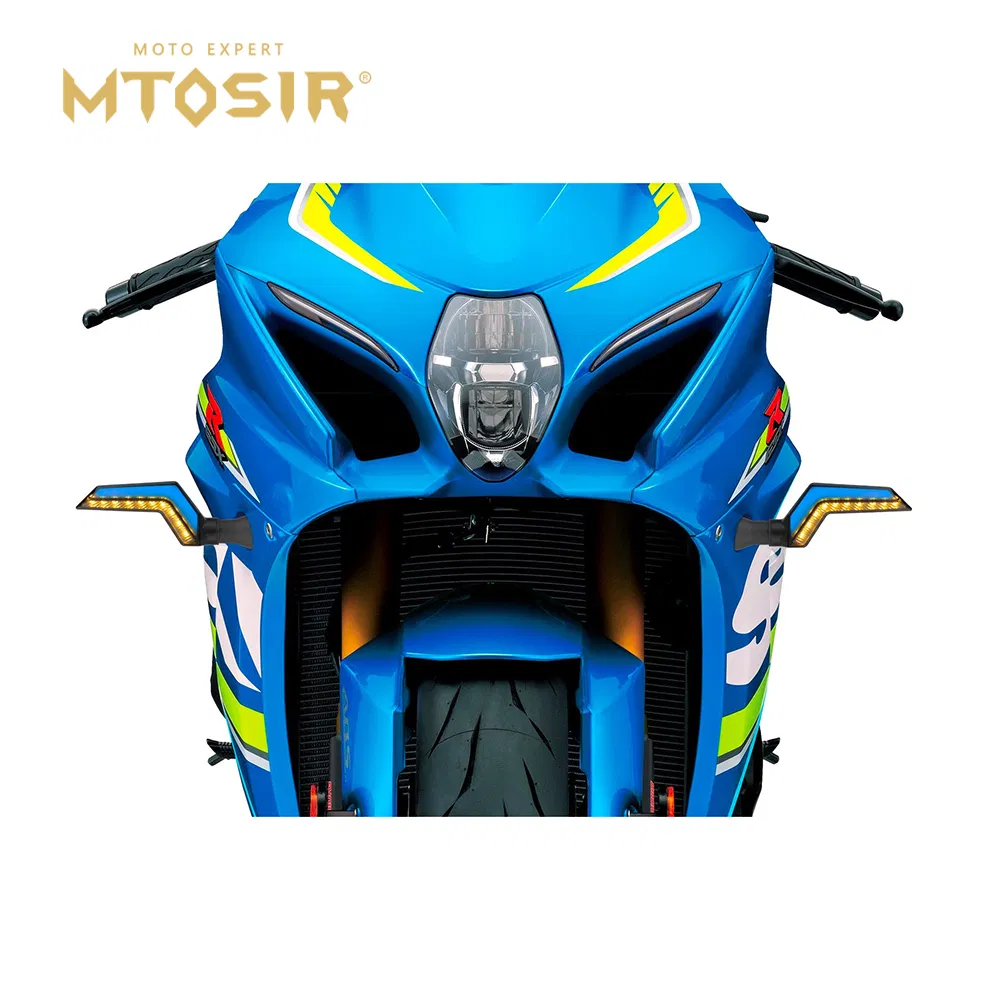 Светодиодный поворотник Mtosir для мотоцикла