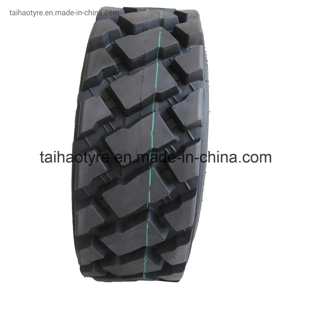 Skid Steer Tires From China Manufacturer New Pattern 10-16.5 12-16.5 Sks-5