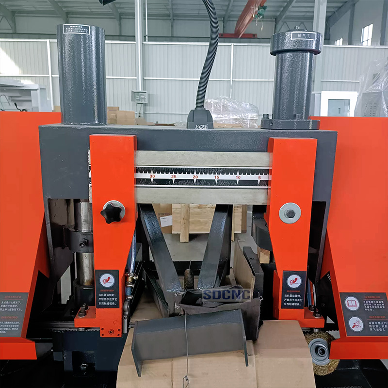 Metal Cutting Band Saw Machine GH4220
