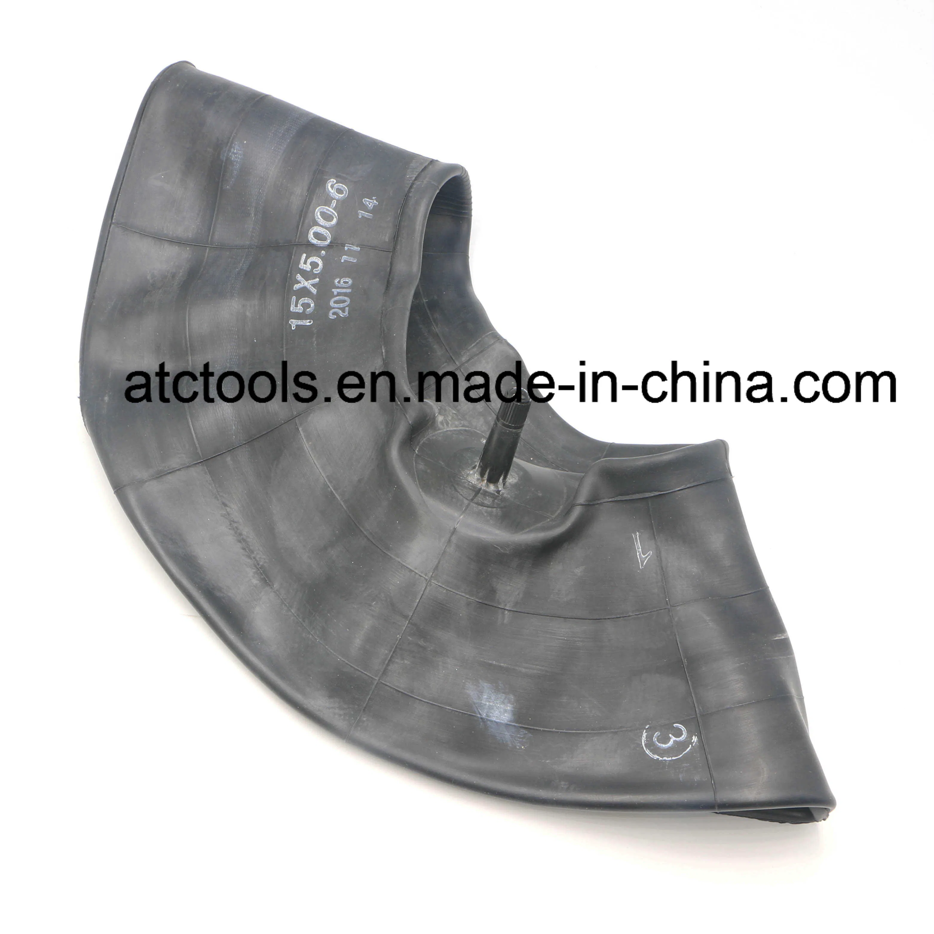 Straight Stem Tr13 13X5.00-6 20X10-8 Lawnmower Tractor Wheel Tire Inner Tube