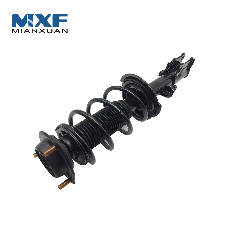 OEM Durable Steel Auto Spare Parts Shock Absorber with Coil Spring