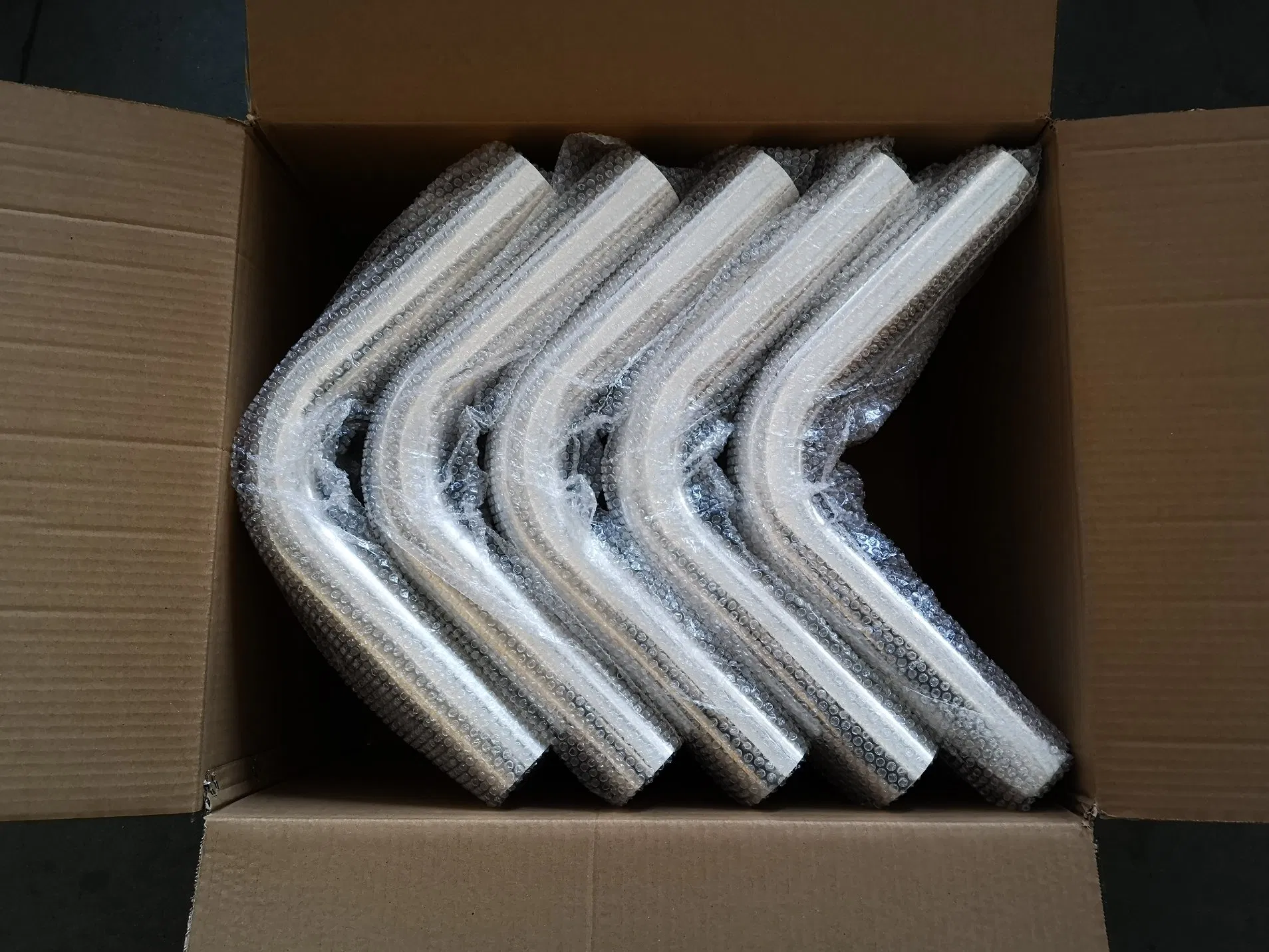 Pinometal Custom Exhaust Tubing Pipe 3 Inch Mandrel Bends