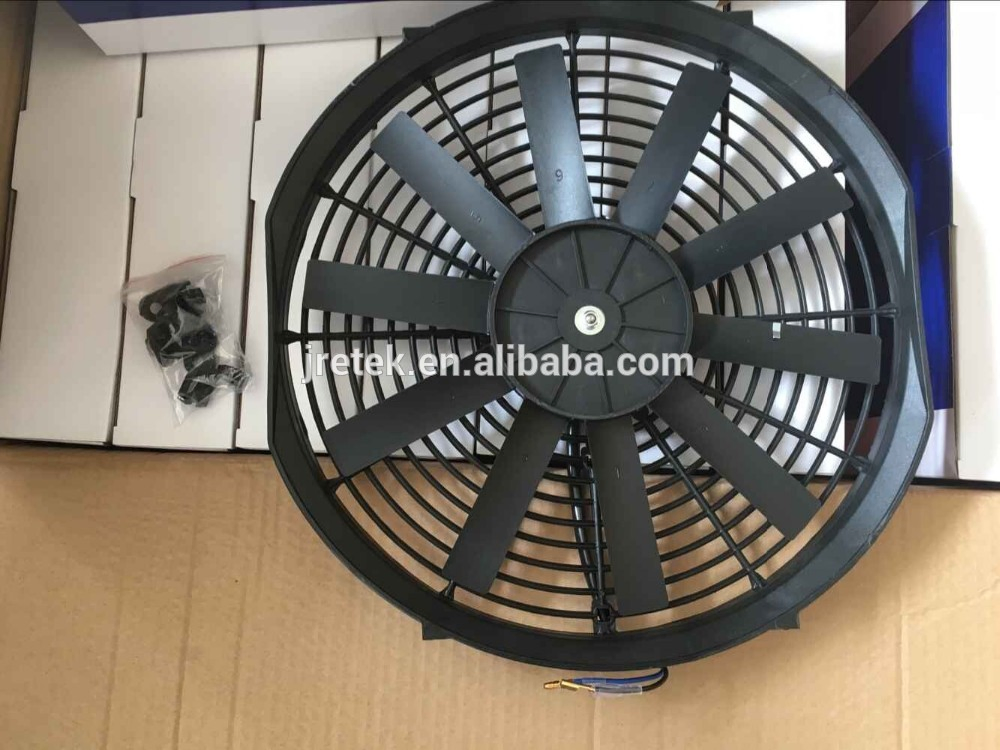 Вентилятор конденсатора автокондиционера