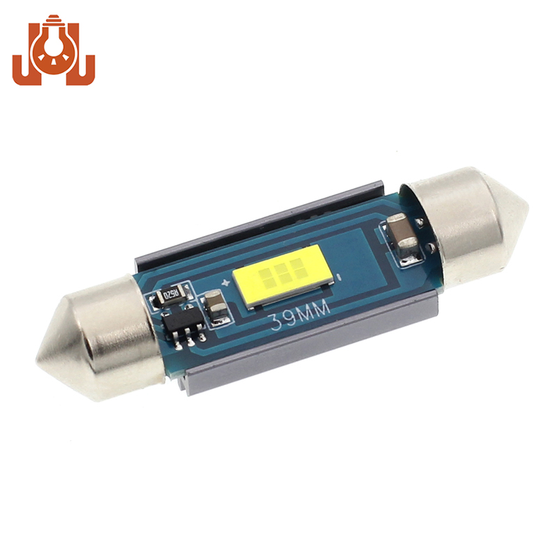 Сверхяркие светодиодные лампы C5W для салона авто