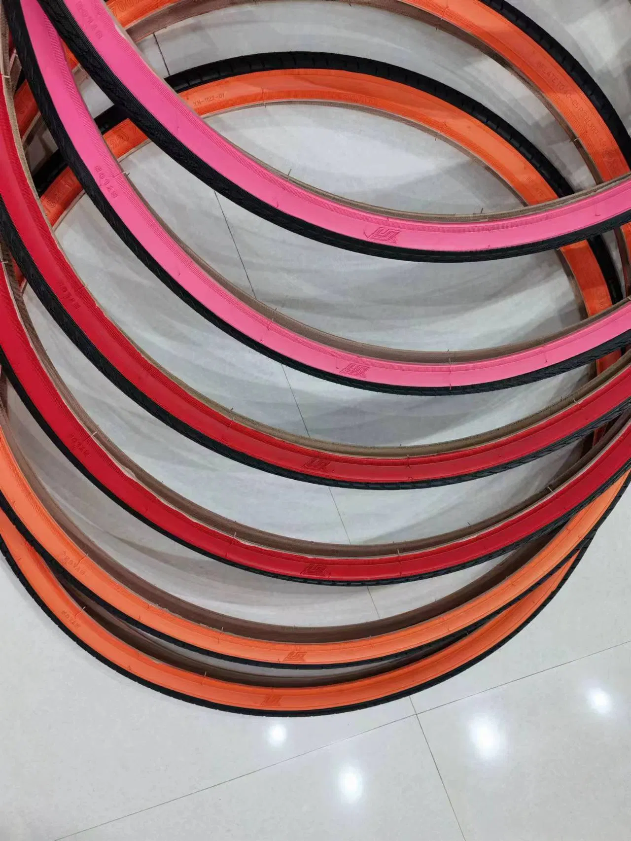 Шины велосипедные складные Speedmile 700x32c-42c