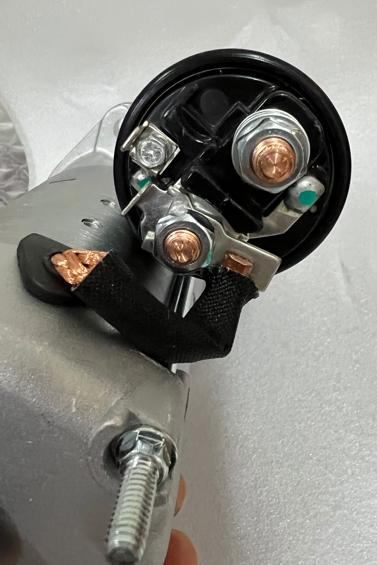 Стартер автомобильный для Bosch 12V 2.3кВт