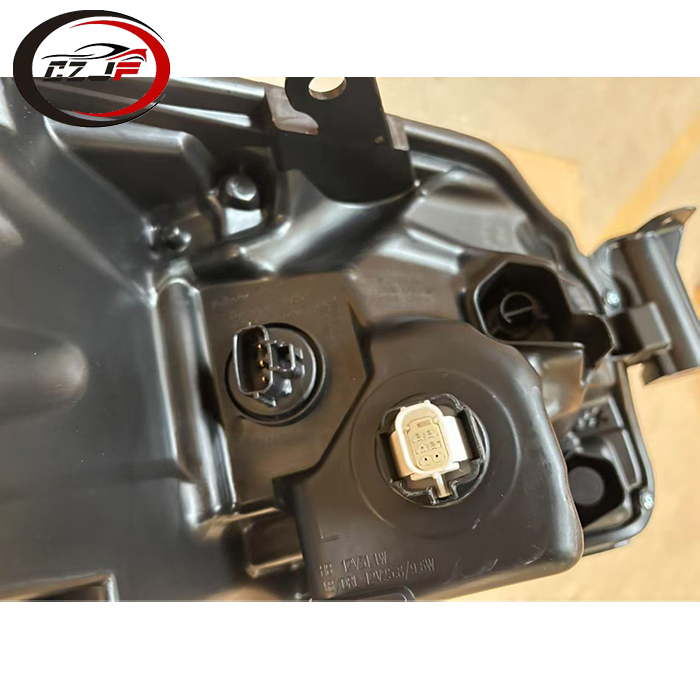 Передние фары LED для Toyota Camry 2023-2025