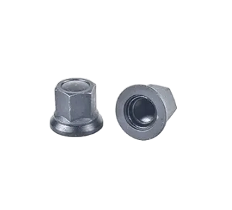 Sinotruck HOWO Chassis Parts Wg9003889160 Wheel Nut