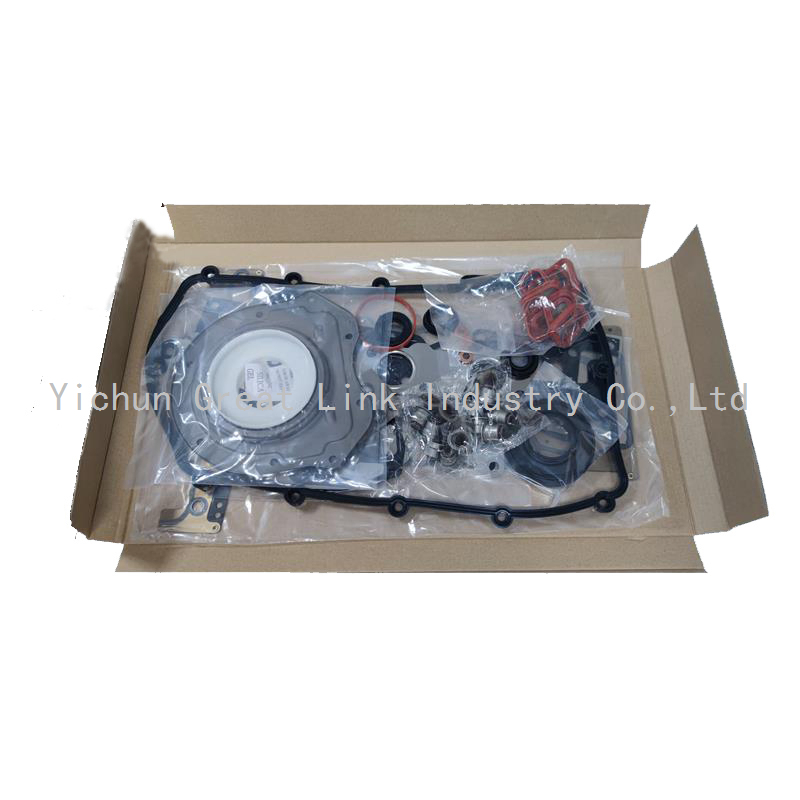 Engine Gasket Seals Overhaul Kit Fit for Puma Engine 2.4