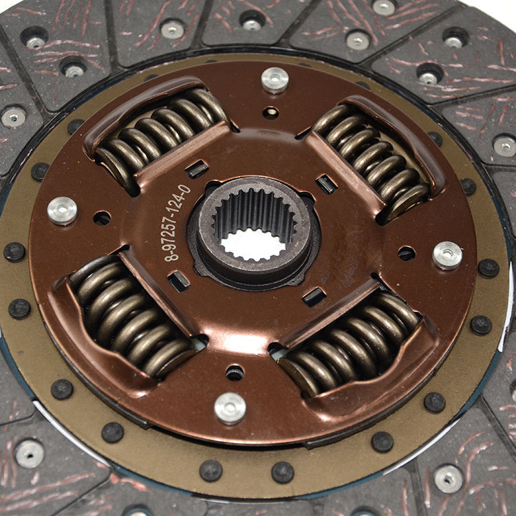 Комплект сцепления для автомобиля и погрузчика