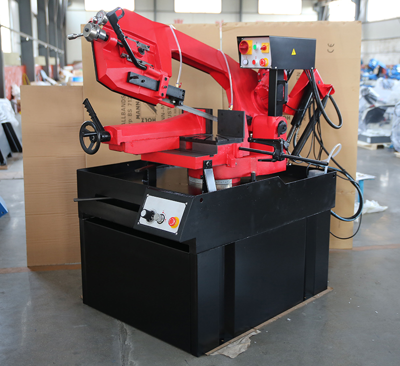 G5027 Band Saw for Metal 11" with Blades