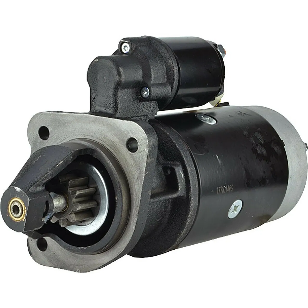 Стартер Valtra Valmet Hanomag 24V 4.4KW 10T